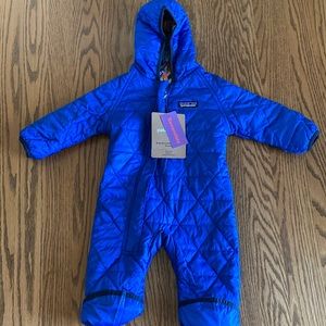 Patagonia 0-3 Month Bunting